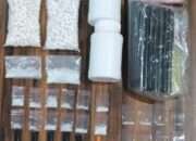 Polrestabes Surabaya Amankan 2 Tersangka Pengedar Narkoba,109gr Sabu dan 2.000 Pil LL Disita