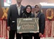 Berprestasi di Ajang Nasional, FK UHT Bawa Pulang Juara 3 Poster Publik