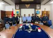 BEM Universitas Hang Tuah Melaksanakan Audiensi Rancangan Dies Natalis Universitas Hang Tuah ke-39 kepada Rektor Universitas Hang Tuah