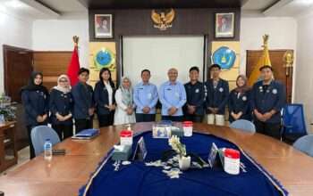 BEM Universitas Hang Tuah Melaksanakan Audiensi Rancangan Dies Natalis Universitas Hang Tuah ke-39 kepada Rektor Universitas Hang Tuah