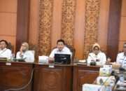 Bupati Minta Kecamatan dan Dinas PUBMSDA Sidoarjo Simultan Garap Perbaiki Jalan