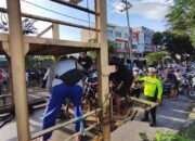 Ganggu Kenyamanan Ramadan, Ratusan Motor Terjaring Razia Balap Liar di Porong