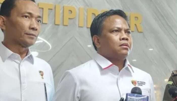 Diduga Jadi Sarana Distribusi Timah Ilegal, Kapal di Bangka Selatan Diamankan Bareskrim Polri