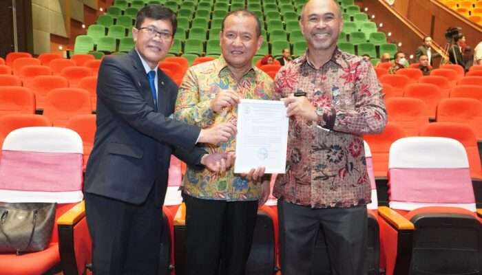 Unusa Buka Dua PPDS Obgyn Berbasis Nutrisi Janin, Pulmonologi Ikut Perangi Tuberkulosis