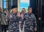 Perkuat Sinergitas, Dankodaeral IX Hadiri Buka Puasa Bersama Forkompinda di Polda Maluku