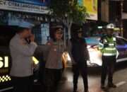 Polres Pelabuhan Tanjungperak Larang Warga Surabaya SOTR