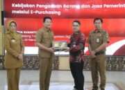 Pemkab Sidoarjo Optimalisasi E-Purchasing untuk Transparansi Pengadaan