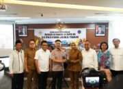 Wabup Sidoarjo dan Sekdaprov Duduk Bersama Dengan Anggota DPR RI Komisi Bahas Percepatan Infrastruktur dan Transportasi di Jatim