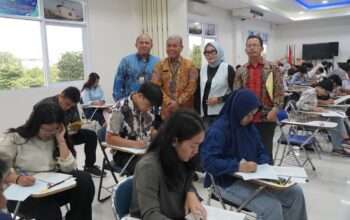 UHT Gelar TPA PMB GELOMBANG I 2026, Tekankan Seleksi Objektif dan Transparan