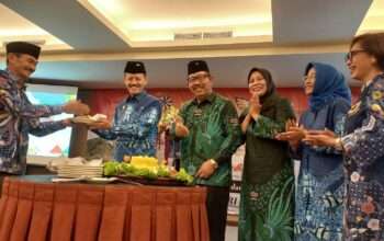 Syukuran dalam rangka Peringatan ” HUT ke 43 PATAKA 83″ Hadapi, Syukuri dan Nikmati