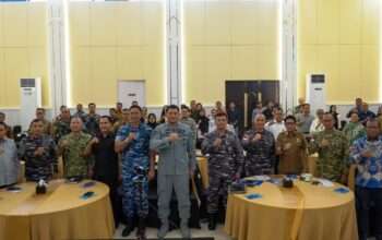 Yayasan Garuda di Lautku dan Kodaeral lX Gelar Forum Pakar Maritim “Net Gain Biodiversity, Warisan Ekologis untuk Maluku dan Indonesia”