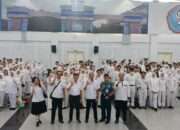 Siap Mengabdi untuk Negeri, Dokter Muda Angkatan 50 FK UHT Resmi Dibekali