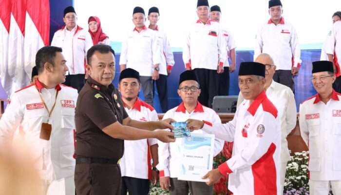 Optimalisasi Program Jaga Desa, JAMINTEL : Sinergi Kejaksaan dan BPD Perkuat Fondasi Pembangunan Berbasis Zero Corruption