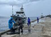 Dermaga Tawiri Kodaeral IX Miliki Peran Strategis Dukung Pergerakan KRI Jalani Operasi di Wilayah Timur Indonesia