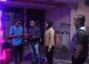 Satuan PPA dan PPO Bersama Polwan Presisi Jenggala Patroli Tempat Hiburan dan Penginapan, Cegah Kejahatan terhadap Perempuan dan Anak