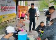 Dapur Berkah Ramadan Polsek Pakal: 600 Porsi Buka Puasa untuk Warga di Surabaya