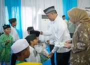 Pangdam V/Brawijaya Perkuat Sinergi Forkopimda Lamongan dalam Safari Ramadhan Kodim 0812/Lamongan