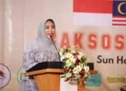 Hadiri Santunan Anak Yatim, Wabup Sidoarjo Ajak Jamaah Majelis Ta’lim Peduli Warga