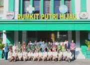 Kapuskes TNI buka Pelatihan Intermediate Biosafety, Biosecurity  and Biorisk Management Training di Medan  kerjasama USMILG