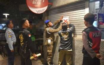 Pengawasan RHU Selama Ramadan Diintensifkan, Satpol PP Surabaya Tindak Dua Restoran