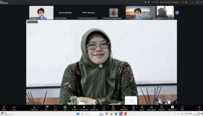 Kominfo Jatim Gelar Rakor Dukungan Publisitas Sensus Ekonomi 2026