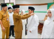 Wakil Bupati Pasuruan Buka Pondok Ramadan 1447 Hijriah
