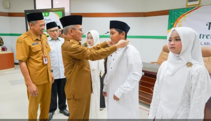 Wakil Bupati Pasuruan Buka Pondok Ramadan 1447 Hijriah
