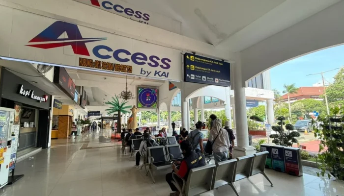 Sebanyak 382.088 Tiket Lebaran Tersedia, KAI Daop 8 Surabaya Imbau Masyarakat Rencanakan Perjalanan Lebih Awal