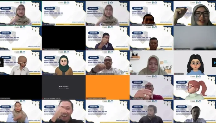 Waspadai Scam dan Investasi Bodong, Kominfo Jatim Perkuat Literasi Digital Lewat Cerdig Jilid XIII