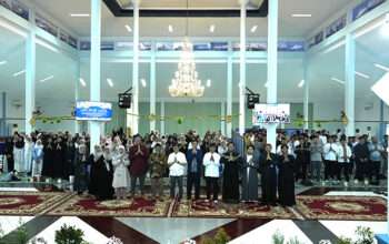 Kajian Akbar AN-NUR 2026 di FK Universitas Hang Tuah Bahas Makna Ketenangan Hati