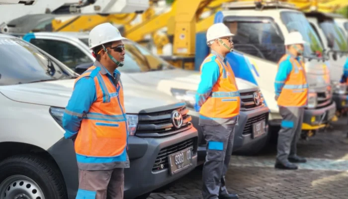 PLN UID Jatim Siagakan 5.524 personel di Periode Ramadan dan Iduifitri 1447 H