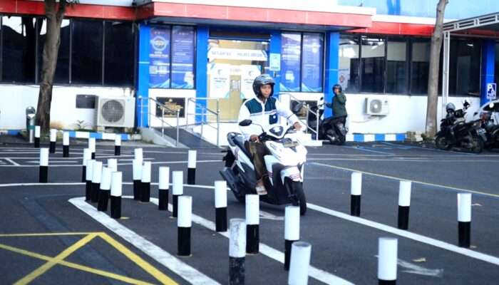 Polres Gresik Buka Layanan Khusus SIM Santri Trendi Selama Ramadhan