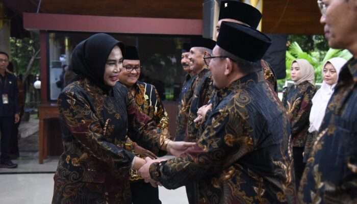 Wabup Sidoarjo Tegaskan Komitmen Pemkab Sidoarjo Mendukung Dekopinda Sidoarjo