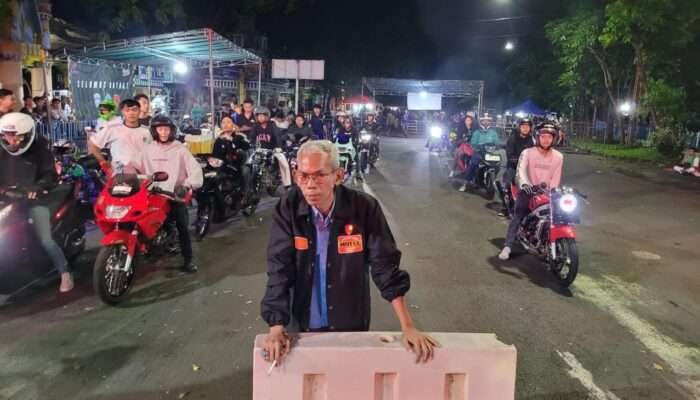 Open Call Seleksi Atlet PUSLATCAB Koni Kota Surabaya Cabor Balap Motor