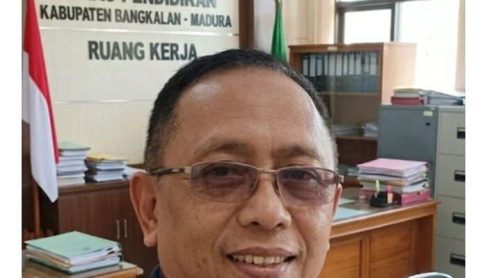 Apresiasi Kadisdik Jatim, Mahkamah Kehormatan Etik Abi Munif Dukung Revitalisasi Sekolah Madura