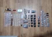 Polresta Sidoarjo Ungkap Peredaran Sabu dan Ganja, Tiga Tersangka Diamankan