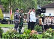 Komitmen Jaga Keamanan di Maluku, Dankodaeral IX Hadiri Deklarasi Pengamanan Malam Takbiran Idul Fitri 1447 H