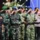 Perkuat Sinergi TNI -Polri Jelang Idul Fitri 1447 H, Koarmada II Hadiri Apel Gelar Pasukan Operasi Ketupat Semeru 2026