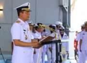 Estafet Kepemimpinan Koarmada II, Pangkoarmada II Pimpin Sertijab Tujuh Jabatan Strategis