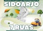 Perbaikan Jalan Rusak di Sidoarjo Dikebut, Pemkab Siapkan Betonisasi 2026