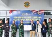 Kodaeral lX dan Bank BNl 46 Bagikan Paket Lebaran Jelang Idul Fitri 1447 H