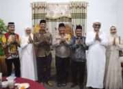 Membangun Ukhuwah Islamiyah, Kapolres Simalungun Wakili Kapolda Sumut Gelar Safari Ramadan Bersama Ulama