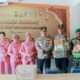 Wujud Kepedulian, Kapolres dan Ketua Bhayangkari Cabang Jombang Berikan Taliasih Kepada Petugas Pospam