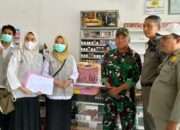 Muspika Dukun Gelar Sidak Makanan dan Minuman Jelang Lebaran