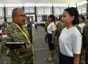 Luar Biasa, Calon Bintara dan Tamtama PK TNI AL 2026 Panda Kodaeral IX Ambon Lolos 100 Persen di Seleksi Pusat