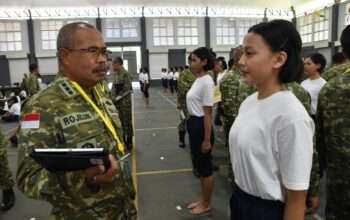 Luar Biasa, Calon Bintara dan Tamtama PK TNI AL 2026 Panda Kodaeral IX Ambon Lolos 100 Persen di Seleksi Pusat