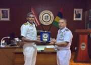 Sandar di Mauritius, KRI Prabu Siliwangi-321 Perkuat Diplomasi Maritim Kawasan