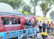 Sinergitas Pengamanan Pos Pam Pelabuhan Gresik dalam Operasi Ketupat Semeru 2026