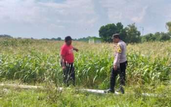 Kapolresta Sidoarjo Instruksikan Jajaran Optimalkan Program Ketahanan Pangan