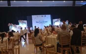 Advokat dan Jurnalis Bersatu dalam Buka Puasa Bersama, Perkuat Harmoni Ramadan